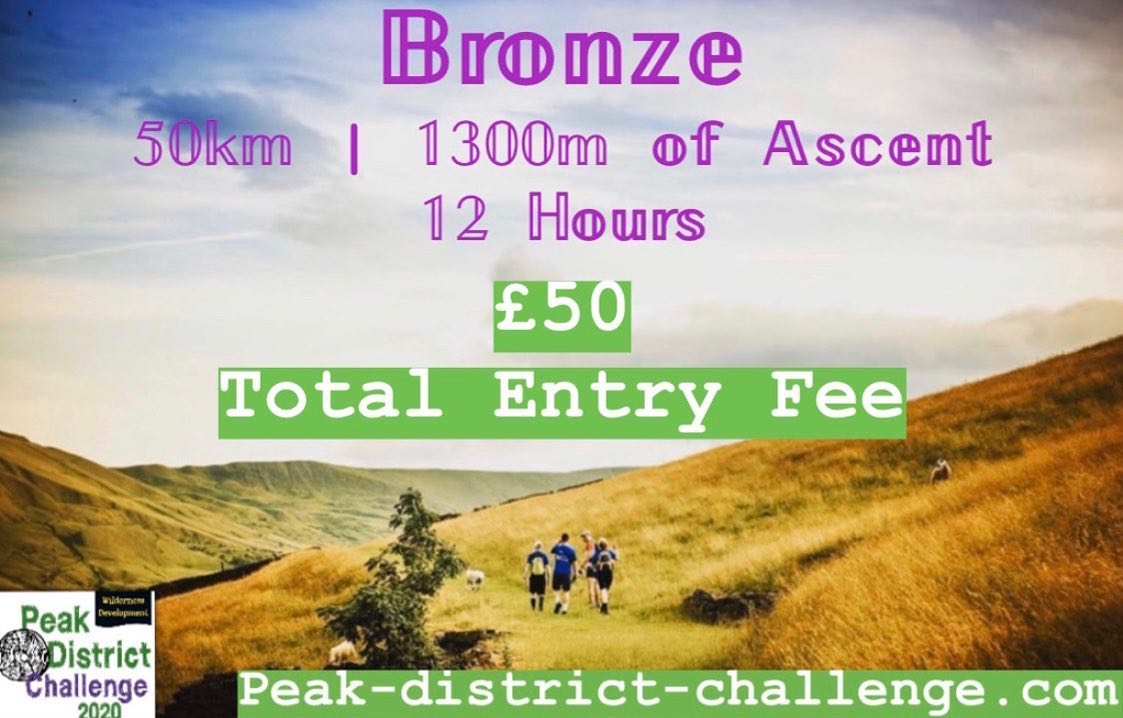 The Peak District Challenge is still taking place in September, registrations remain open at www....