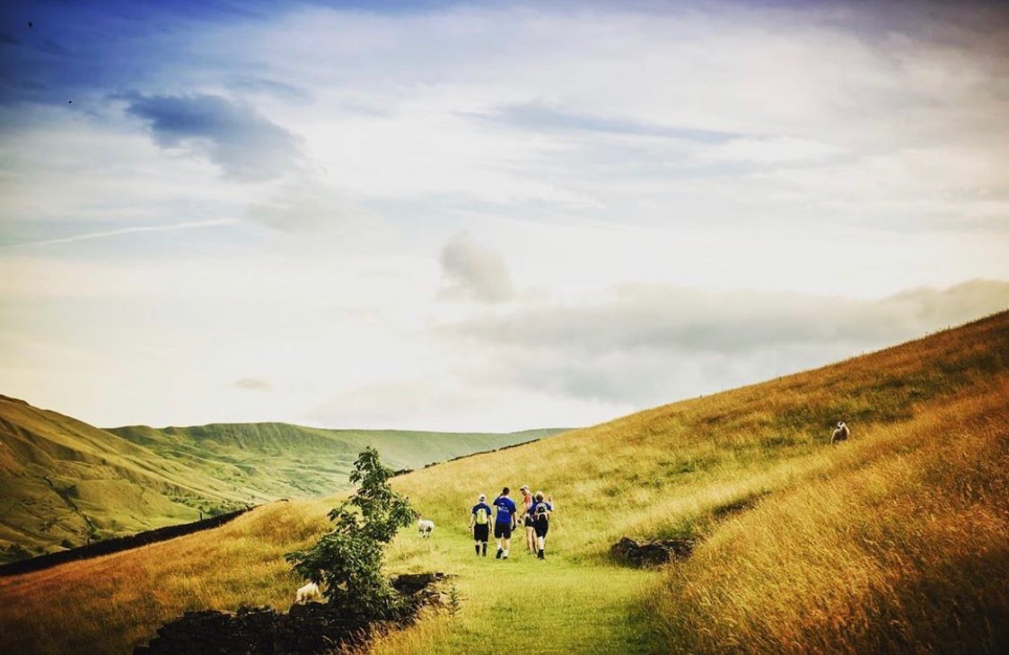 Peak-District-Challenge.com registrations are open with total entry fees of £21-71. 

Book with W...