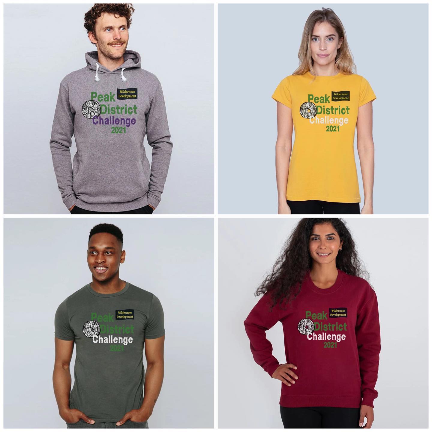 Celebrate your achievement with our sustainable and organic soft cotton hoodies and tees, and new...