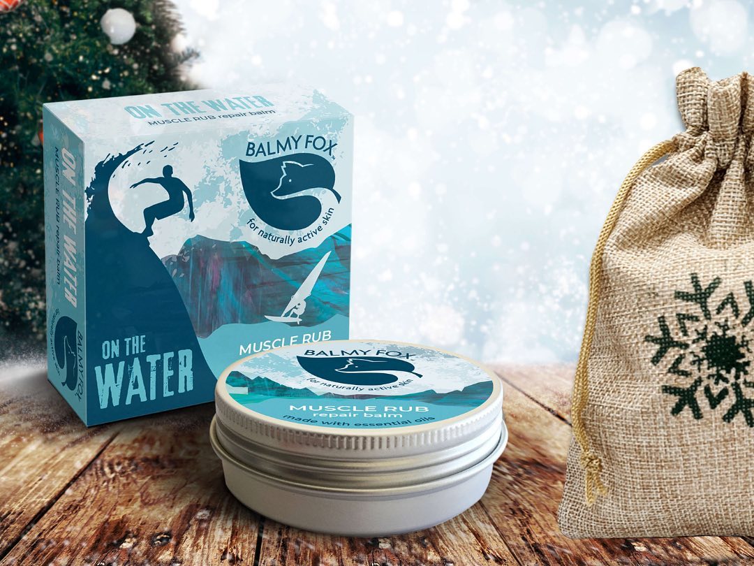 Balmy Fox has put together three ideal water sports-inspired gift sets that will make a splash in...