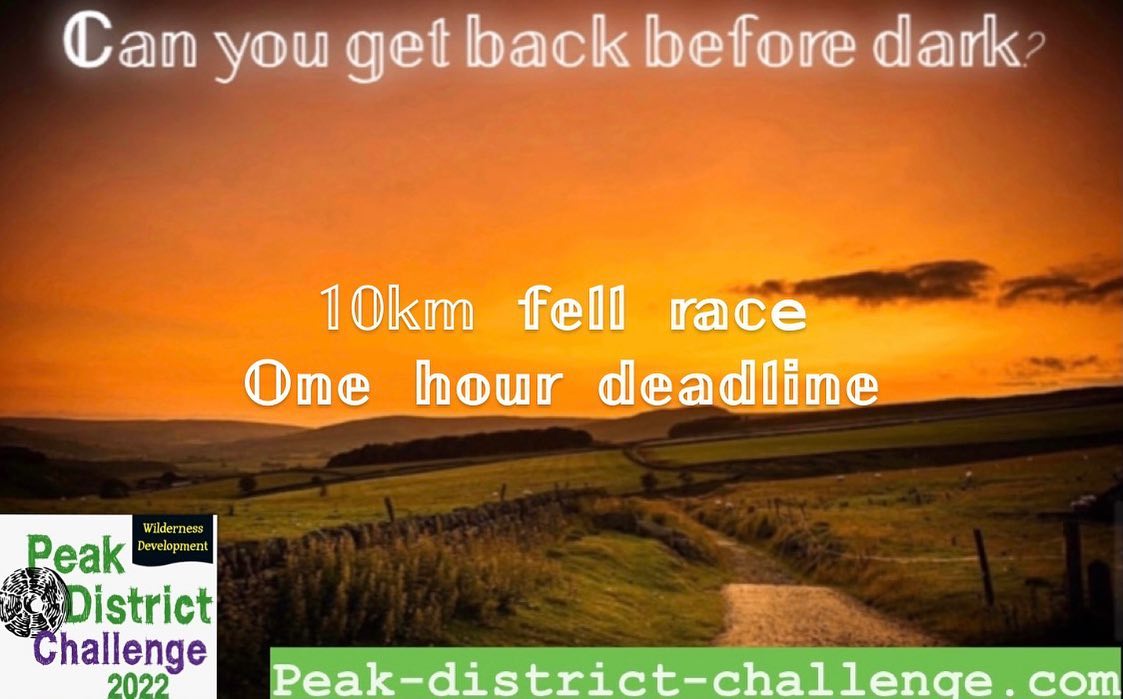 Will you be the eighth person ever to beat the one-hour target and complete the 10.55km challenge...