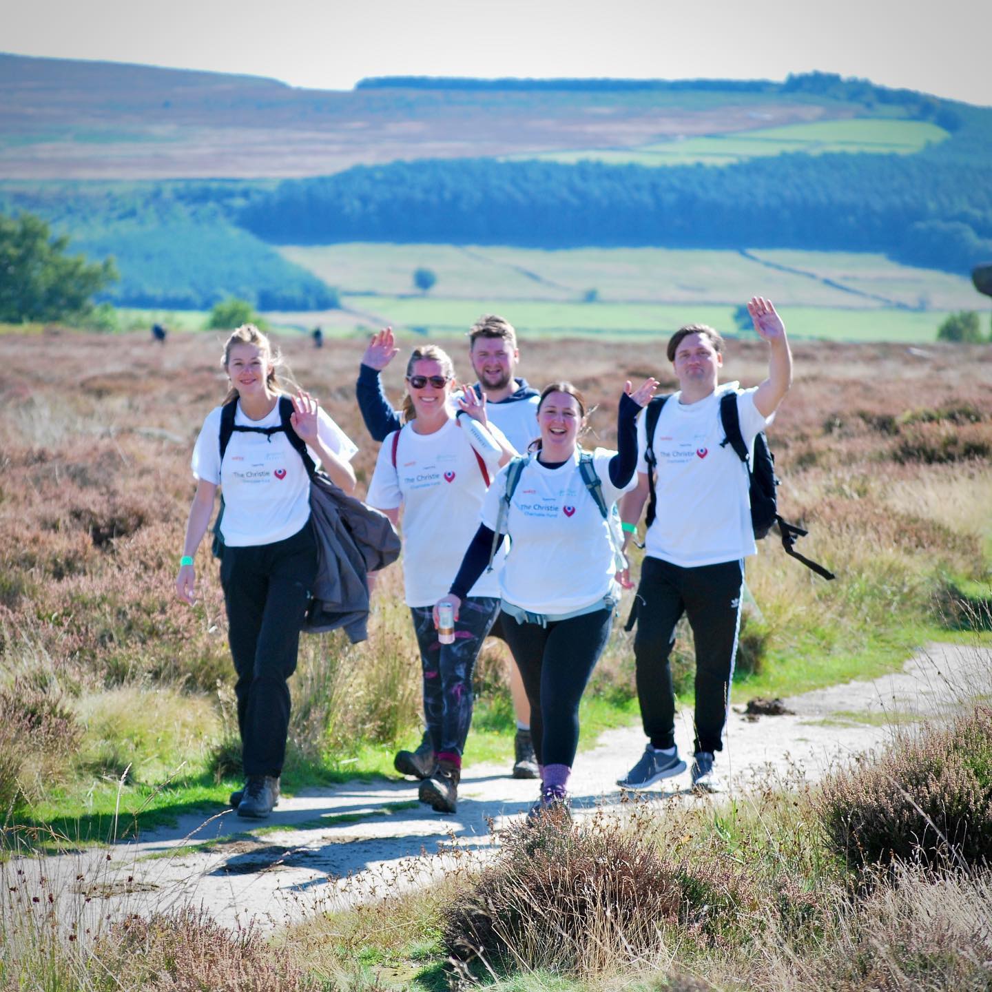 Congratulations to everyone who took part in the 2022 Peak District Challenge! 

PDC22 event repo...